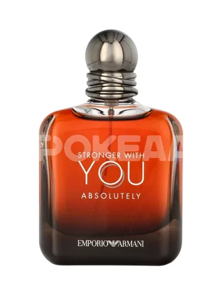 Armani Stronger With You Absolutely Edp Spray 100ml 2