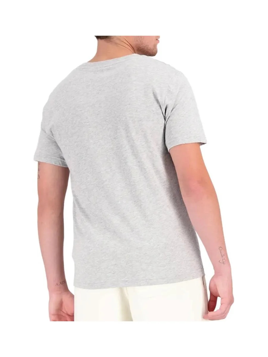 T-shirt Gris Homme New Balance Flying 3