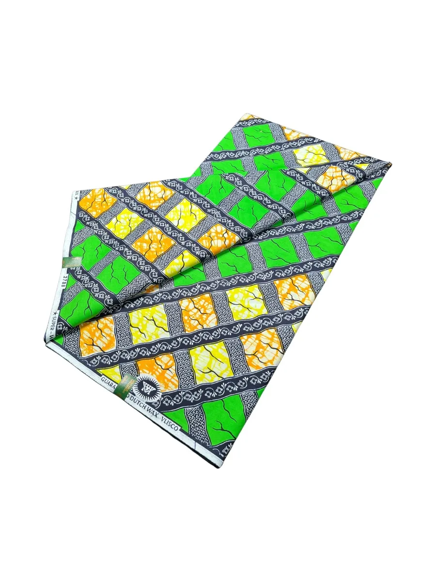 Vlisco Super-Wax 31