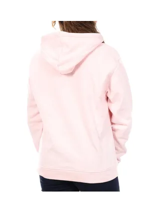 Sweat à Capuche Rose Femme Lee Cooper Octavi 2