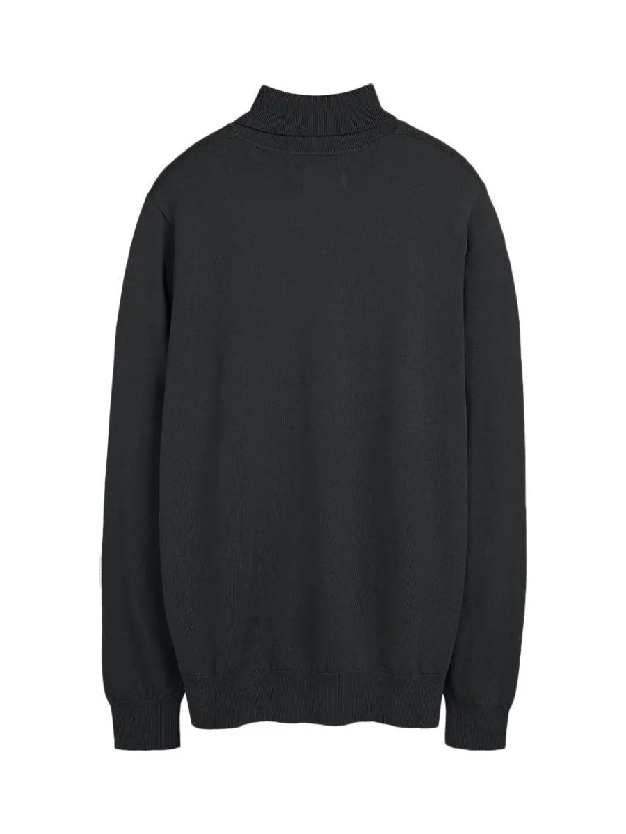 Pull Gris Homme Teddy Smith Marcellus 3