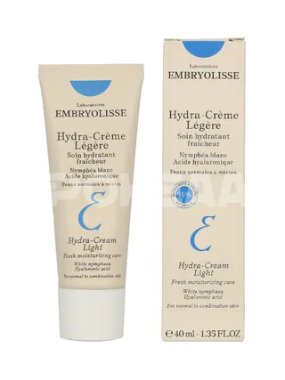Embryolisse Hydra Light Cream 40ml - For Normal To Combination Skin 1