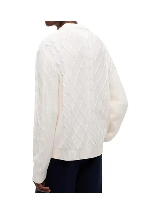 Pull Blanc Homme Tommy Hilfiger Cable Knit 2