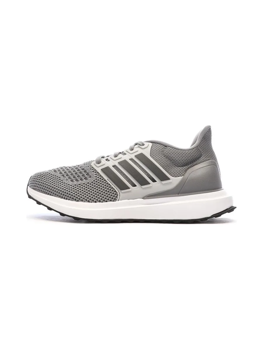 Baskets Grises Garçon Adidas Ubounce 2