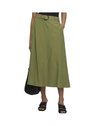 Jupe Verte Femme JDY Milan 1