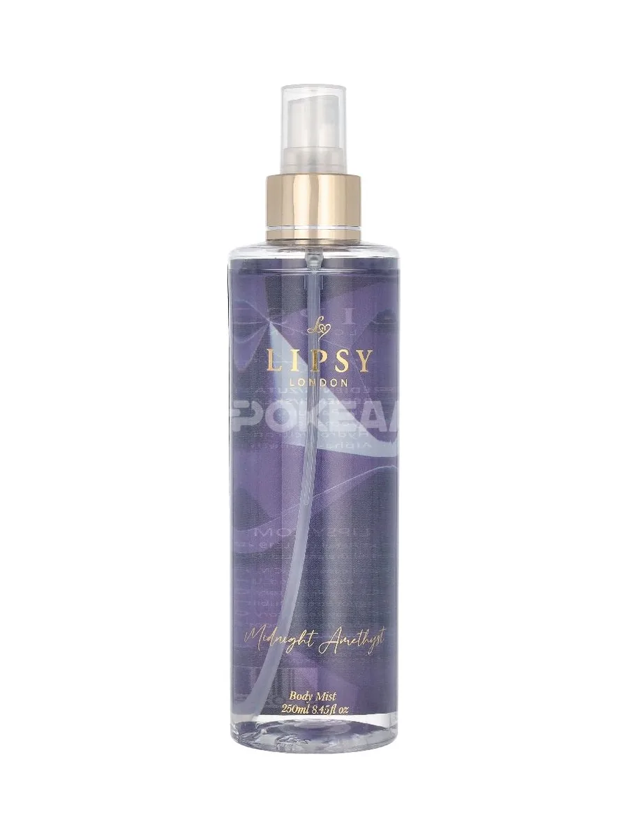 Lipsy Midnight Amethyst Body Mist 250ml 1