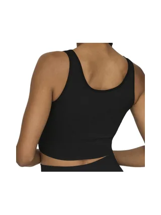 Brassière de Sport Noir Femme ONLY PLAY Life 2