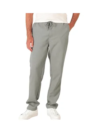 Pantalon fluide Vert Homme RMS26 Texture 1