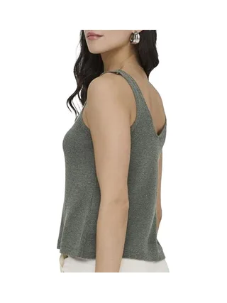 Débardeur Kaki Femme JDY 15315036 2