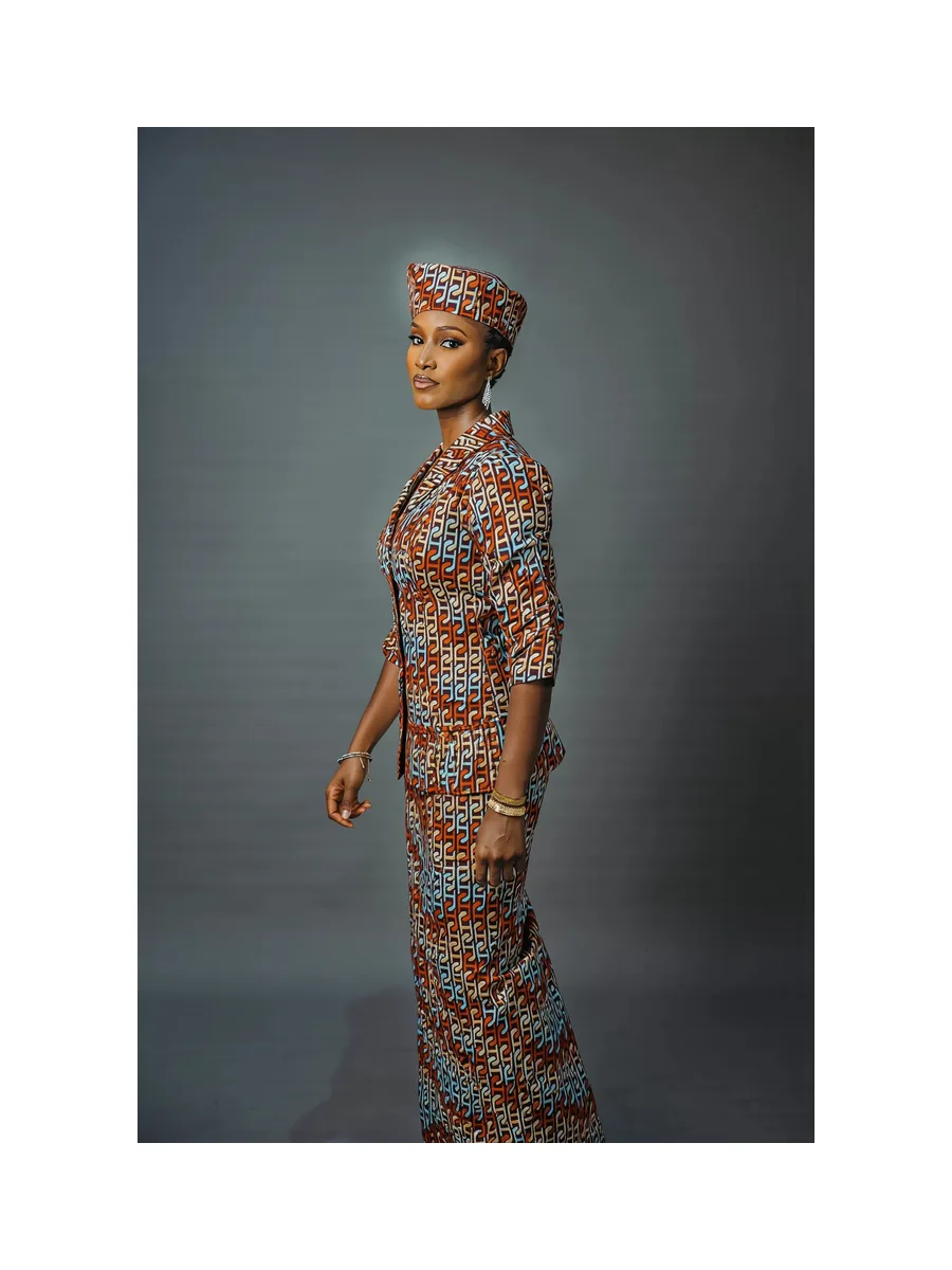Julius Holland Waxblock 24