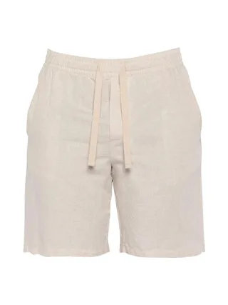 Short Beige Homme Schott Lin SHINE 1