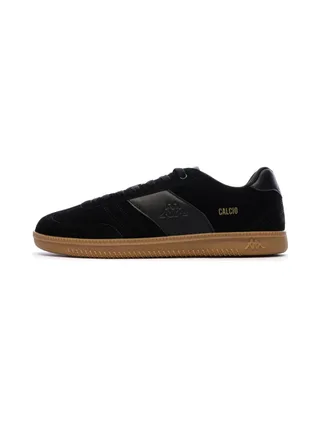 Baskets Noir Homme Kappa Mattea Suede 1