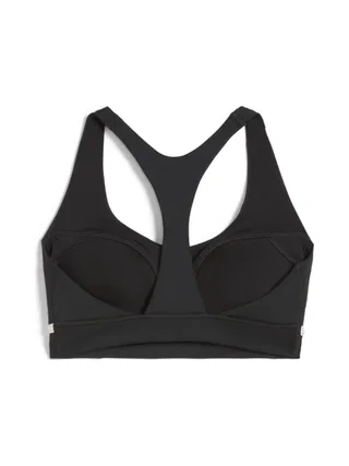 Brassière Noir Femme Puma Clouds pun 2