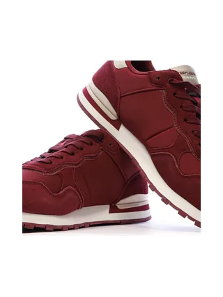 Baskets Bordeaux Homme Teddy Smith 120249 7
