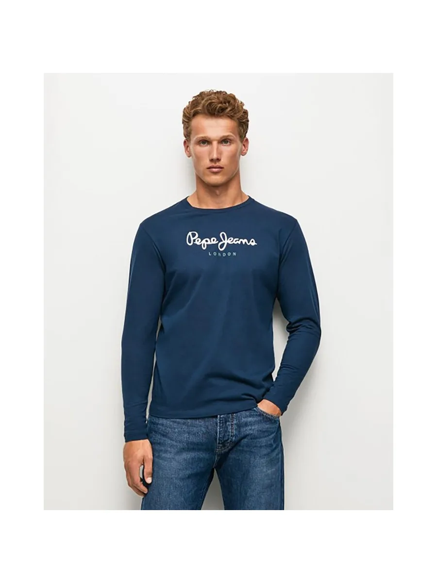 T-shirt PEPE JEANS Eggo Long N 4
