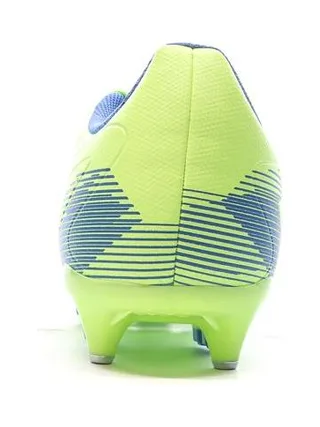 Chaussures de Foot Jaune Fluo Homme Puma Ultra 5 Play MxSG 3