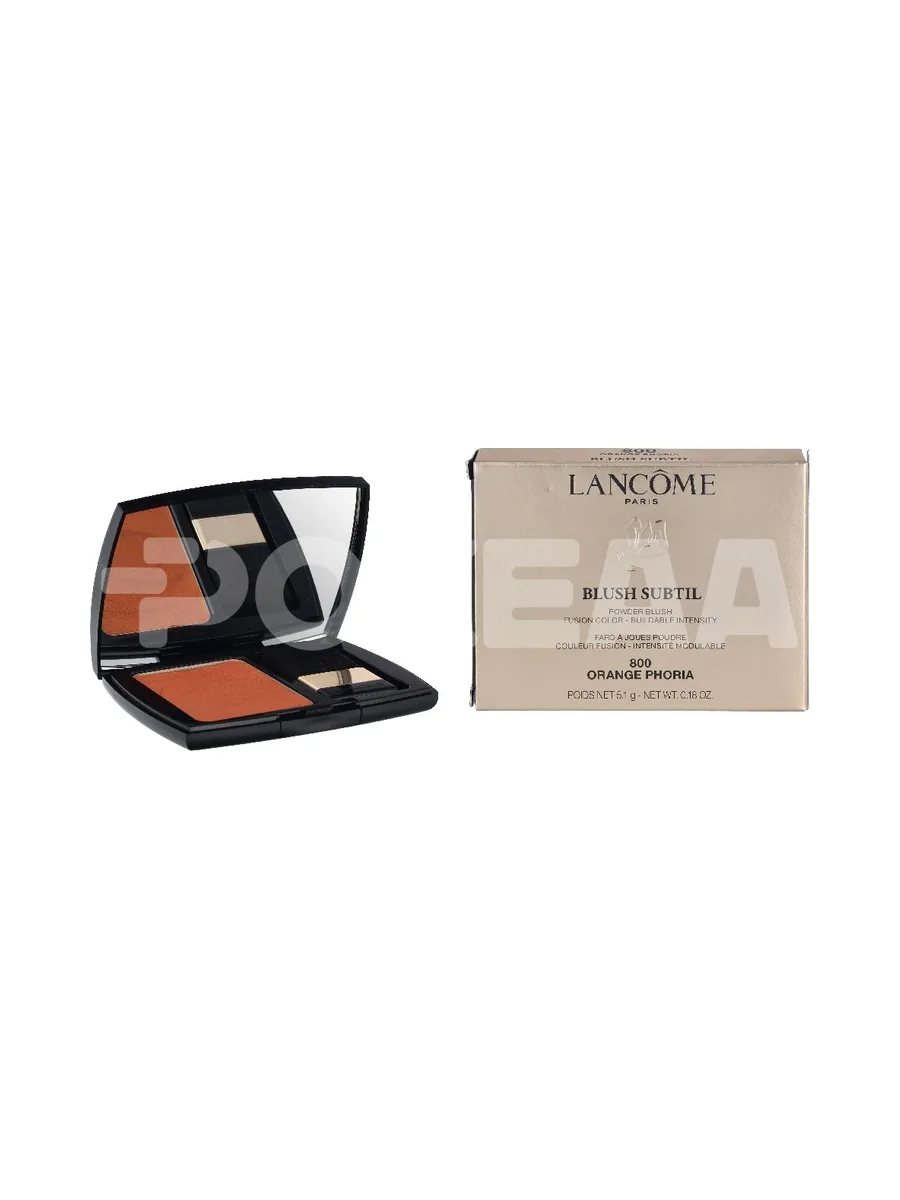 Lancome Blush Subtil Powder Blush 5.1g - #800 Orange Phoria 1