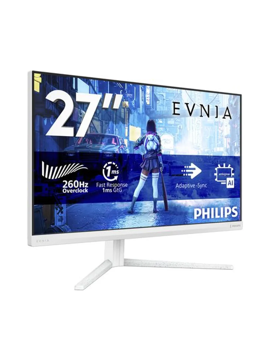 Philips 27' 16:9 Fast IPS 260Hz 2