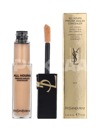 YSL All Hours Precise Angels Concealer 15ml - LC1 1