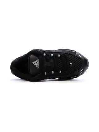 Baskets Noires Femme Adidas Megaride O1 W 4