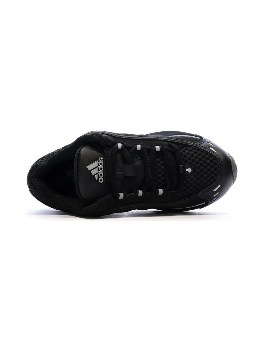 Baskets Noires Femme Adidas Megaride O1 W 4