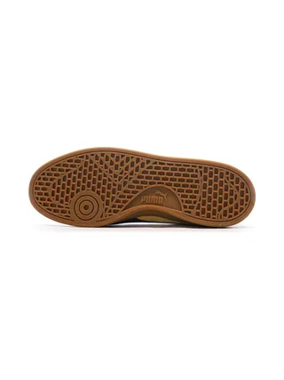Baskets Jaunes Homme Puma Indoor Soft 5