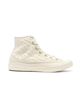 Baskets Ecrus Femme Converse Chuck Taylor All Star 2