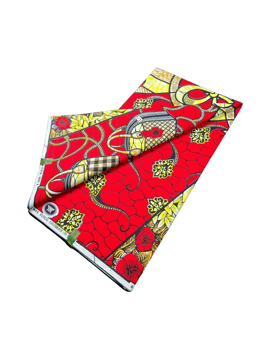 Vlisco Super-Wax Coupon 7