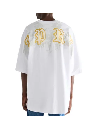 T-Shirt Blanc Homme Kaporal SOPER 2