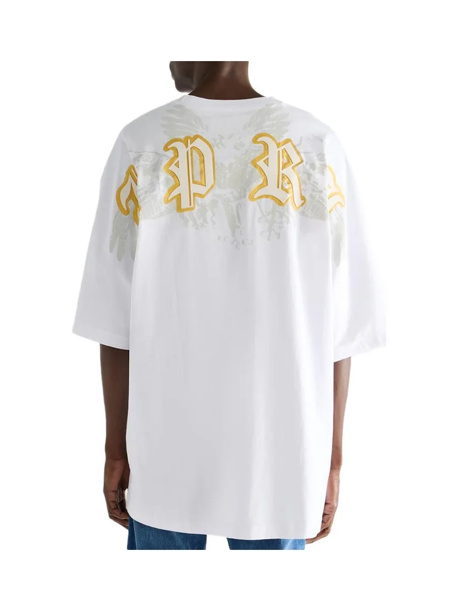T-Shirt Blanc Homme Kaporal SOPER 3