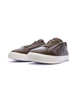 Baskets Marron Homme Tommy Hilfiger Icon 6