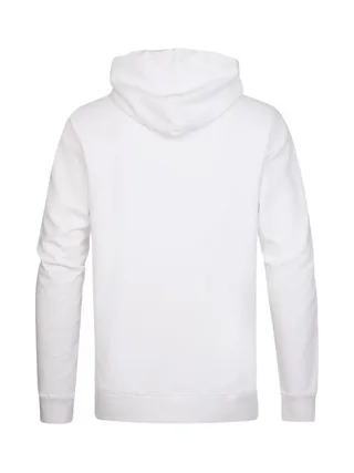 Sweat Blanc/Bleu Homme Petrol Industries SWH102-9999 2