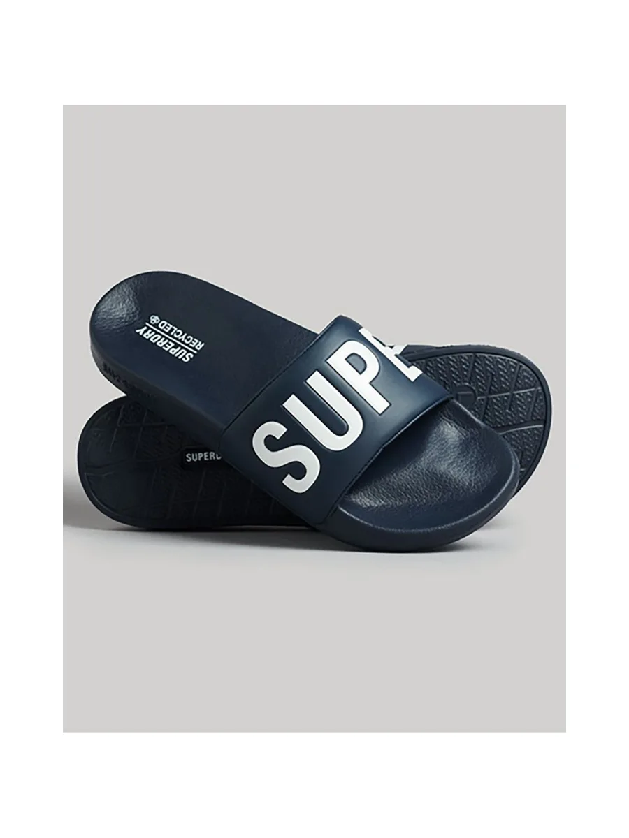 Tongs véganes SUPERDRY Code Core 2