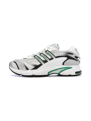 Baskets Blanc/Gris Homme Adidas Temper Run 2 1