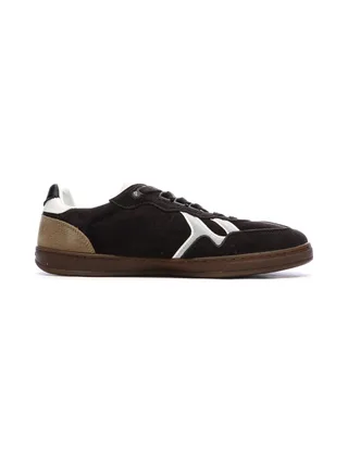 Baskets Marron/Taupe Homme Pepe jeans Ball Mix M 2