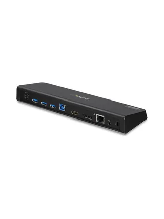 4K Laptop Docking Station DP HDMI USB 3 2