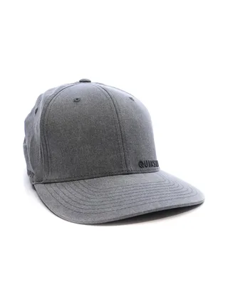 Casquette Grise Homme Quiksilver Sidestayss 2