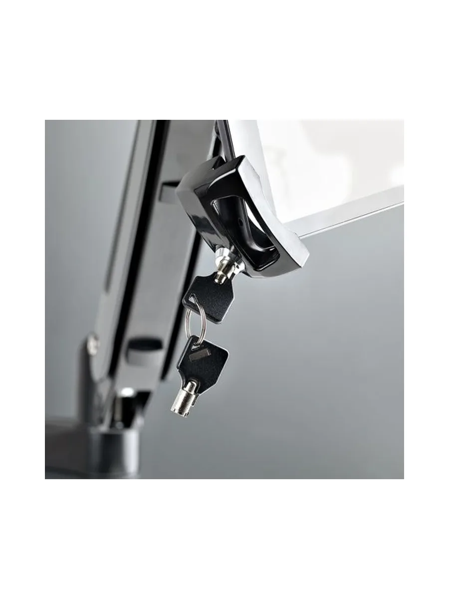 VESA Mount Adapter for Tablets Lockable 7
