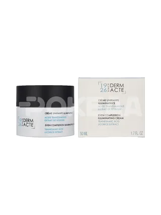 Academie Derm Acte Even Complexion Illuminating Cream 50ml 1