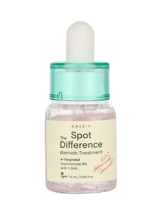 Axis-Y Spot The Difference Blemish Treatment 15ml 2