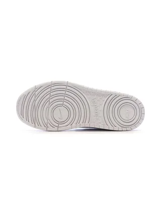 Baskets Blanches Garçon Nike Court Borough Low Recraf PS DV5457 5