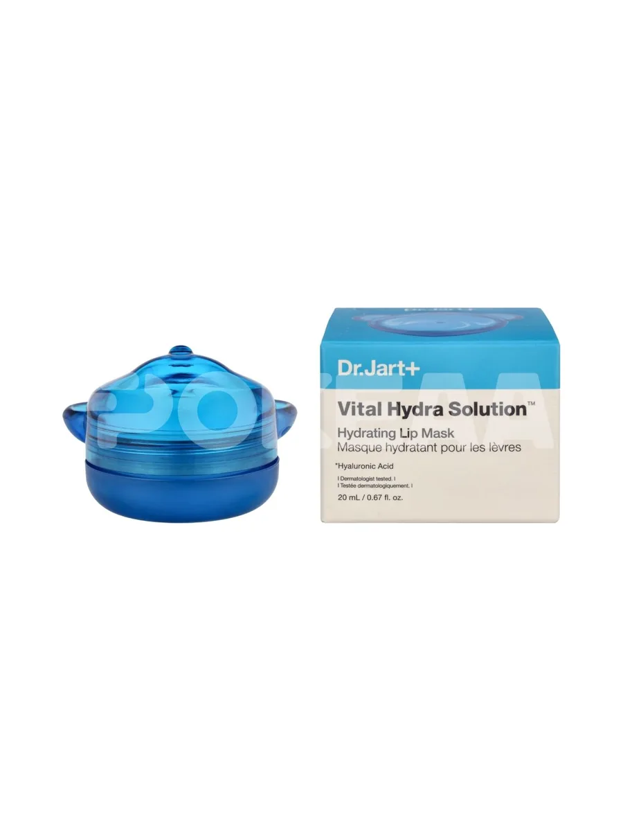 Dr. Jart+ Vital Hydra Solution Hydrating Lip Mask 20ml 1