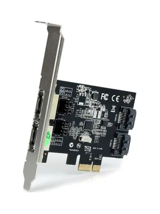 StarTech.com PEXESAT322I interface cards/adapter 2