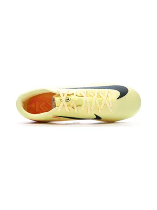 Chaussures de football Jaunes/Roses Homme Nike Zoom Vapor 16 4