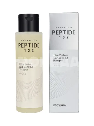 Cosrx Peptide 132 Ultra Perfect Hair Bonding Shampoo 200ml 1