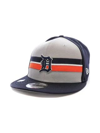 Casquette Marine/Grise Homme New Era Dettig 1