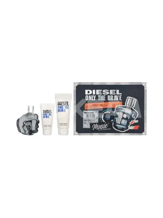 Diesel Only The Brave Mens Giftset 275ml 1