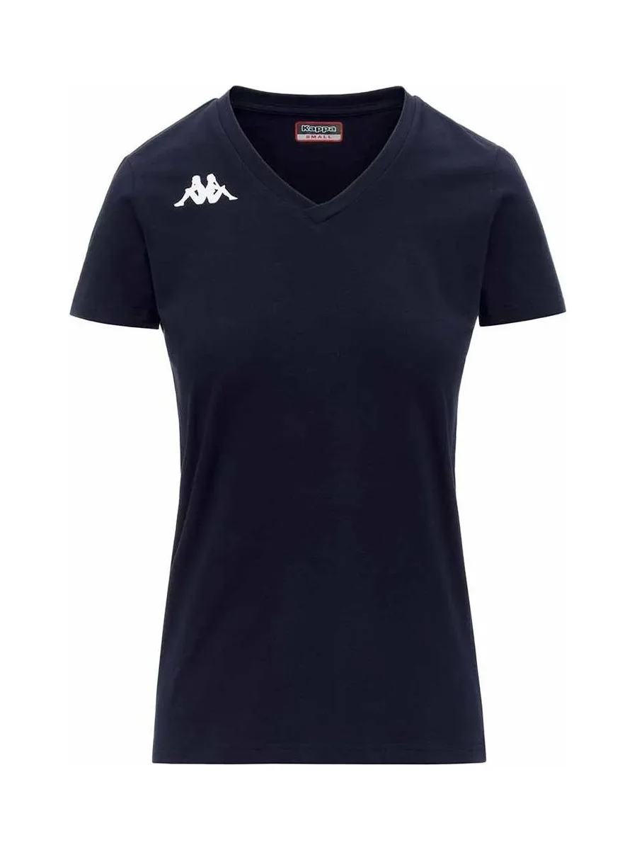 T-shirt Marine Femme Kappa Brizza 2