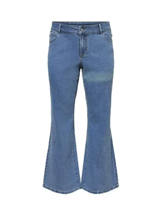 Jean Bleu Fille Vero Moda Clusia Hazel 1
