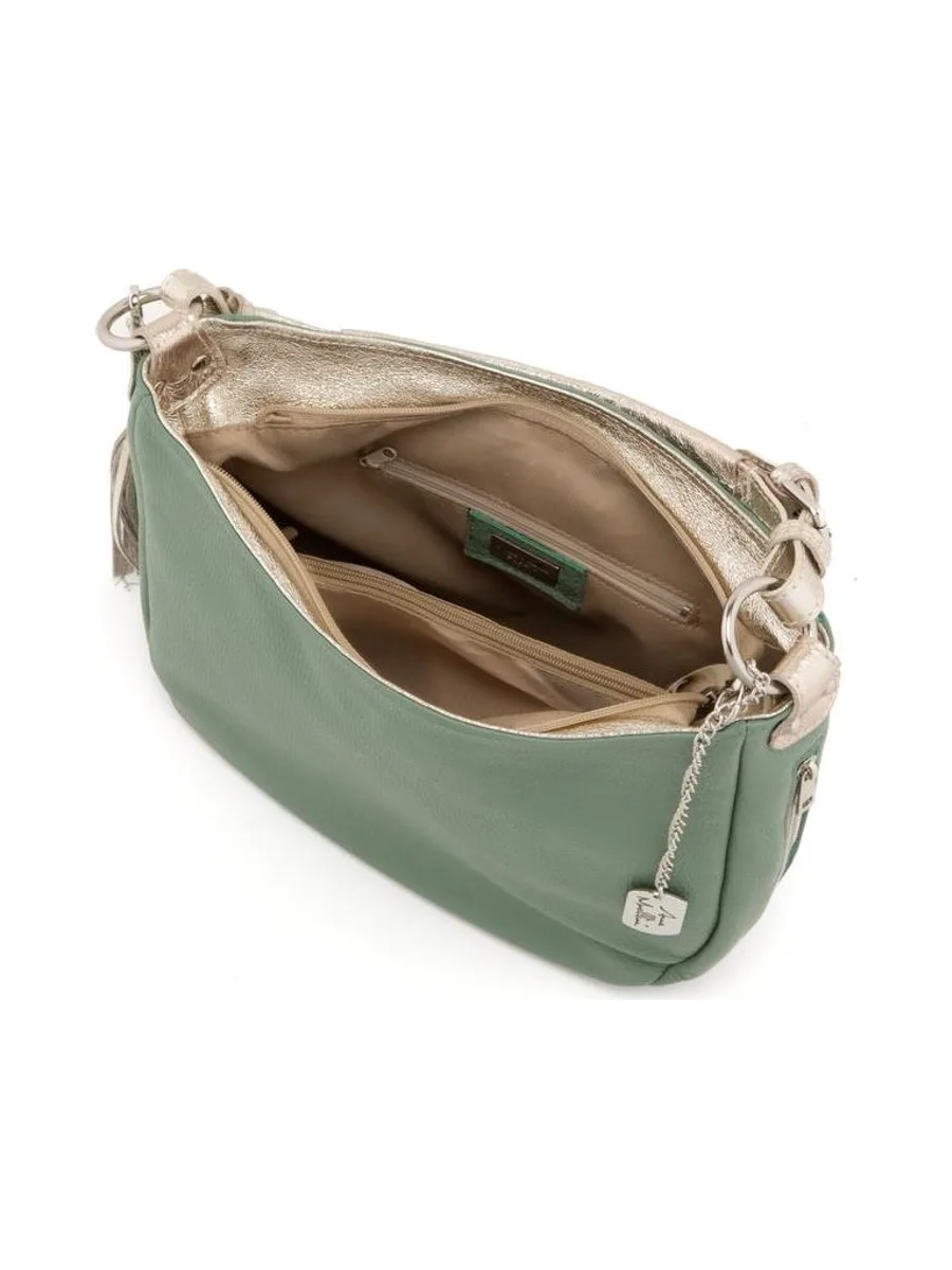 Fiorella - 100% cuir - Made in Italy 13